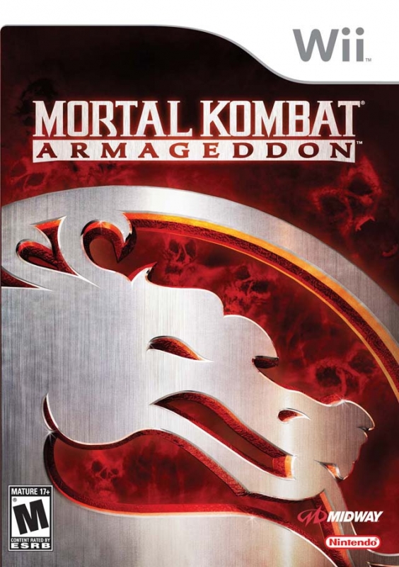 Mortal Kombat: Armageddon for Wii Walkthrough, FAQs and Guide on Gamewise.co