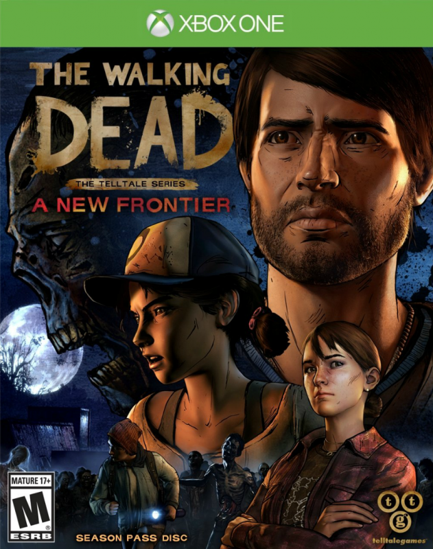 The Walking Dead - The Telltale Series: A New Frontier Wiki - Gamewise