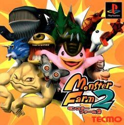 Monster Rancher 2 [Gamewise]