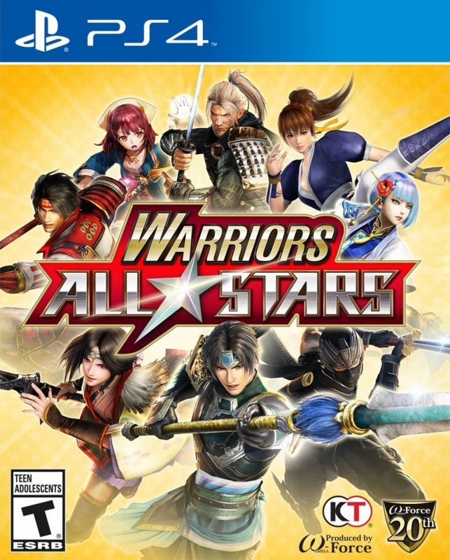 Musou Stars Wiki on Gamewise.co