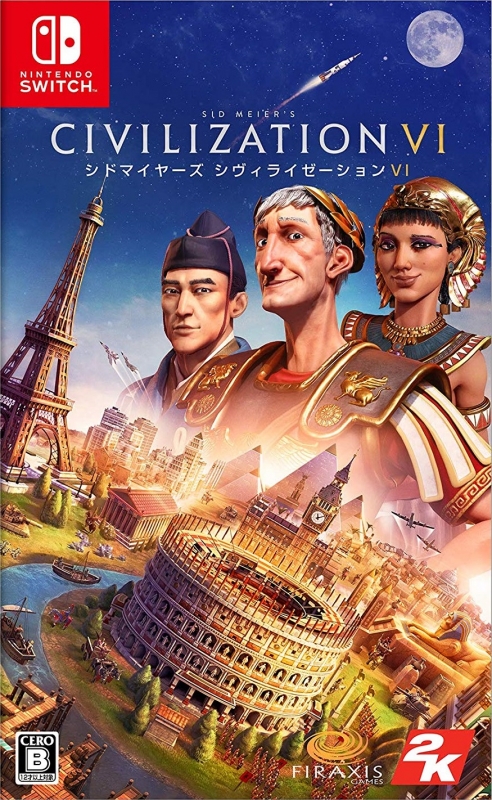 Sid Meier's Civilization VI Wiki - Gamewise