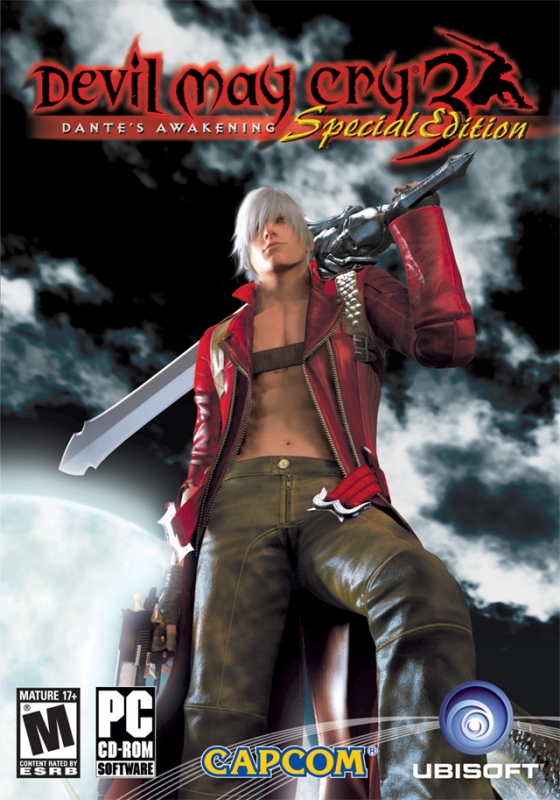 Devil May Cry 3 Special Edition for Switch adds 'Style Change