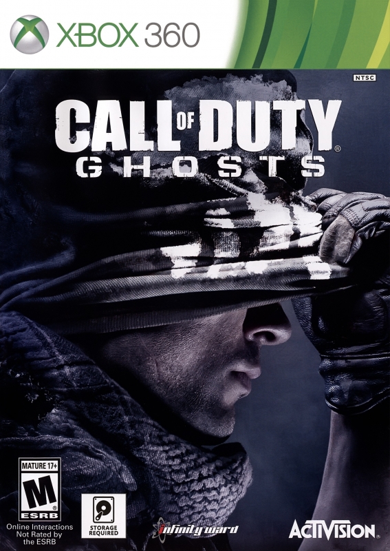 Call of Duty: Ghosts for X360 Walkthrough, FAQs and Guide on Gamewise.co