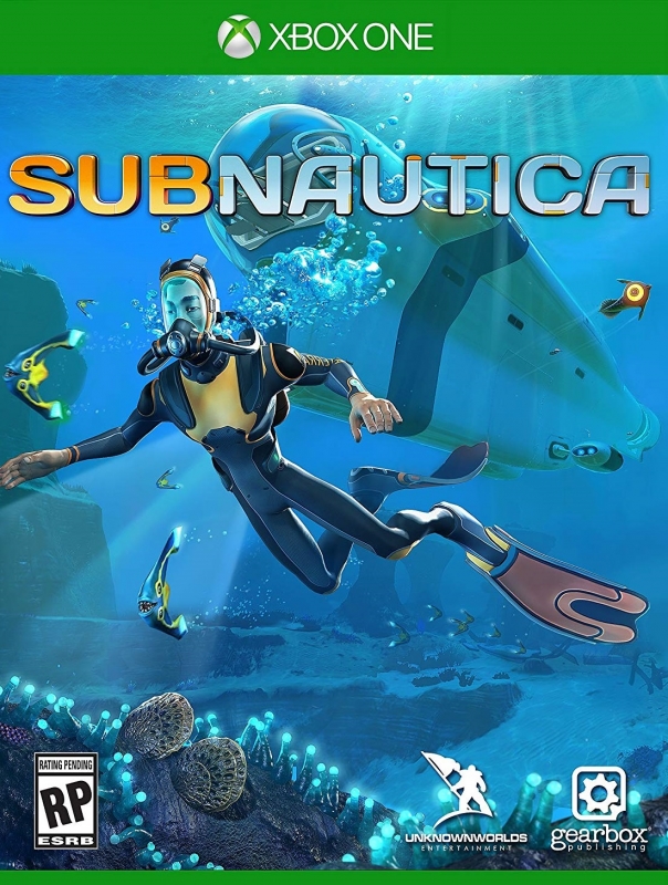 Subnautica Wiki - Gamewise