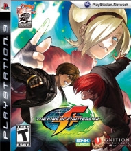 The King of Fighters XII for PS3 Walkthrough, FAQs and Guide on Gamewise.co