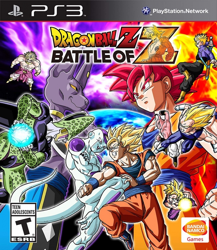 Dragon Ball Z: Battle of Z [Gamewise]