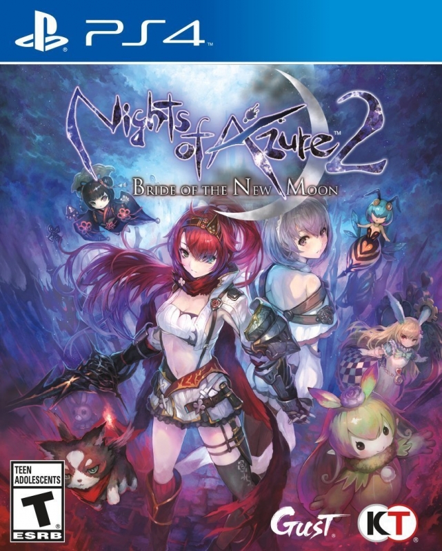 Nights of Azure 2 Wiki - Gamewise