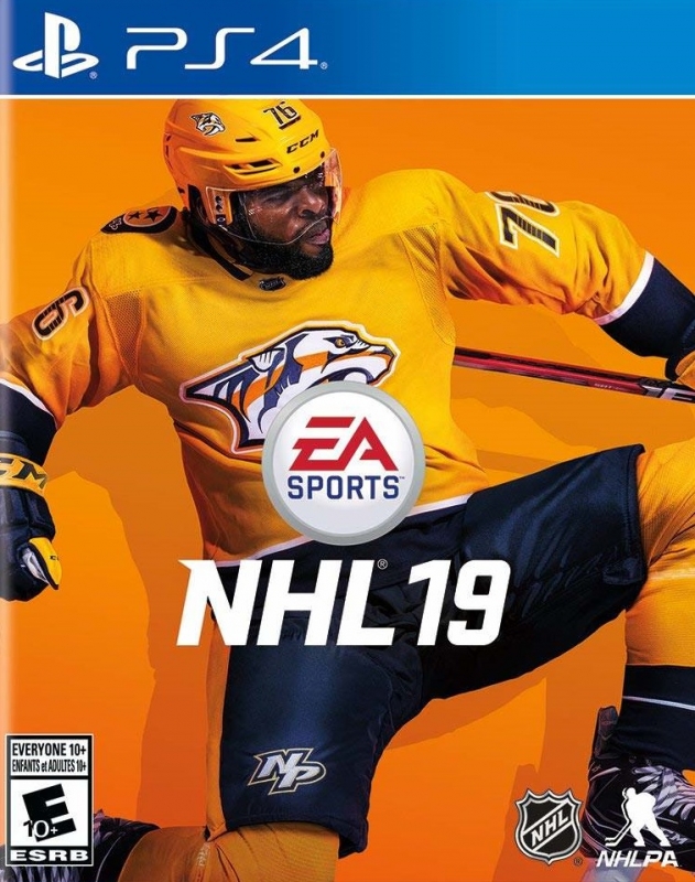 NHL 19 [Gamewise]