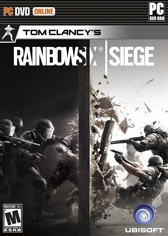 Rainbow Six: Siege [Gamewise]