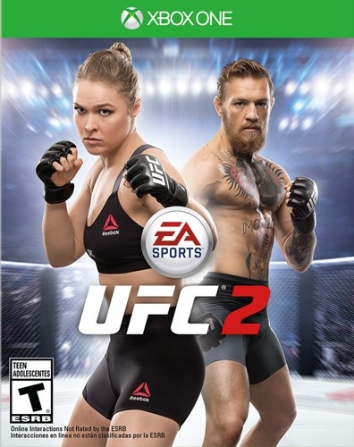 EA Sports UFC 2 | Gamewise