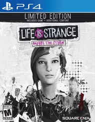 Life Is Strange: Before the Storm on PS4 - Gamewise