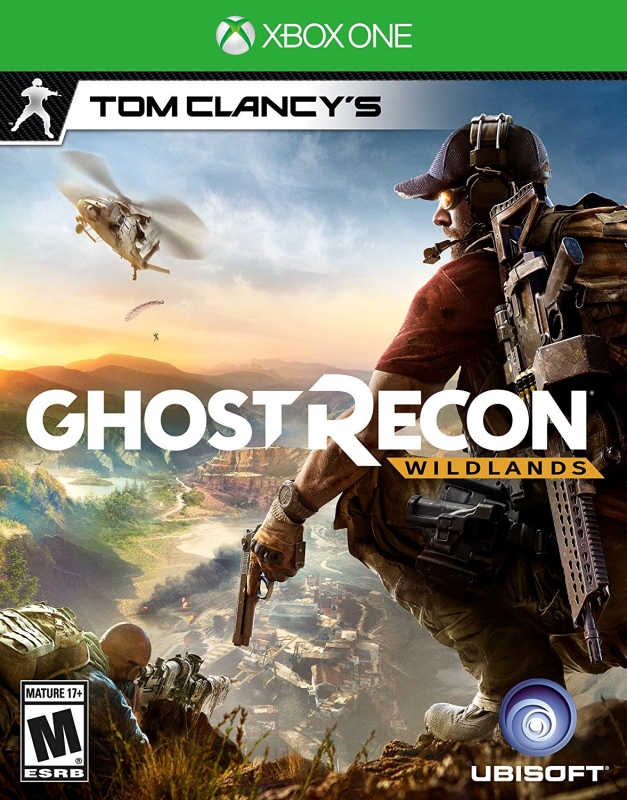 Tom Clancy's Ghost Recon Wildlands Wiki on Gamewise.co