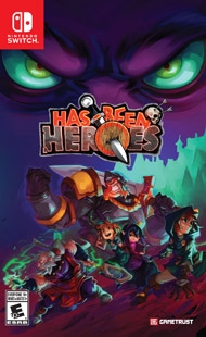 Has-Been Heroes for NS Walkthrough, FAQs and Guide on Gamewise.co