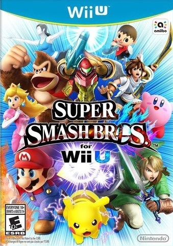 Super Smash Bros. Next Release Date - WiiU