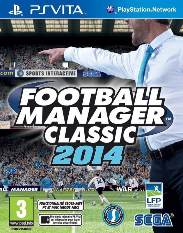 Gamewise Football Manager Classic 2014 Wiki Guide, Walkthrough and Cheats