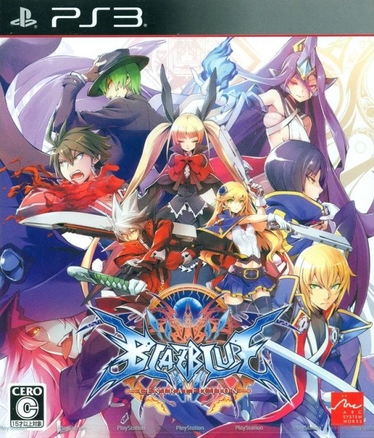 BlazBlue Central Fiction | Gamewise