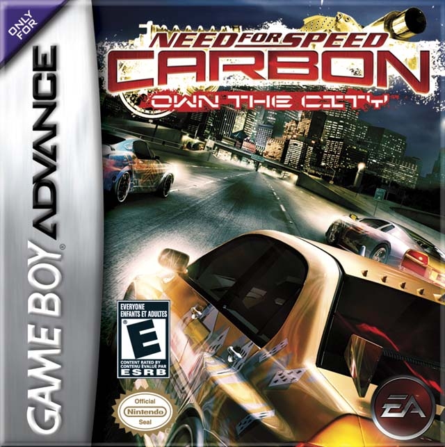 Need for Speed Carbon review