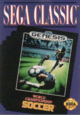 World Championship Soccer (Genesis), Classic Game Room Wiki