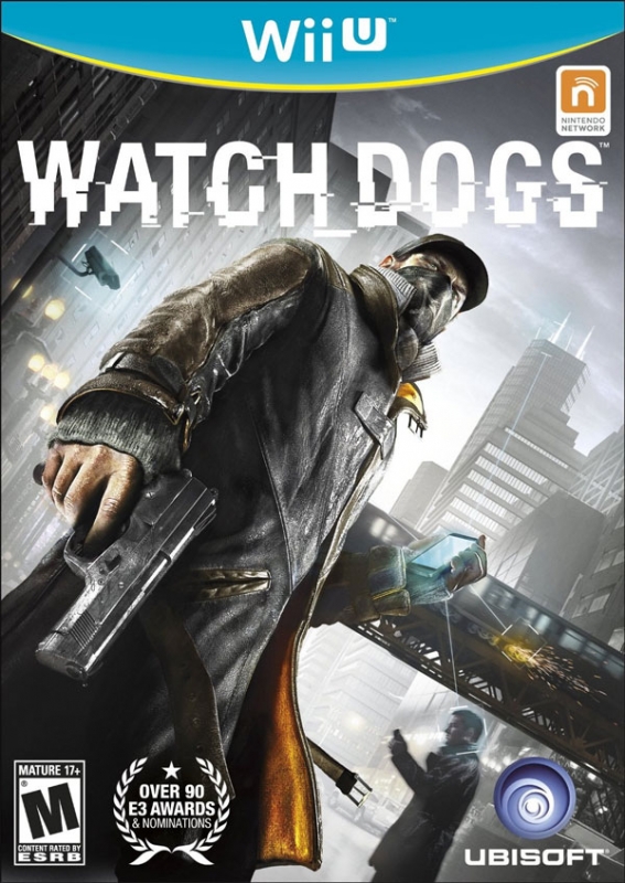 Watch Dogs Release Date - WiiU