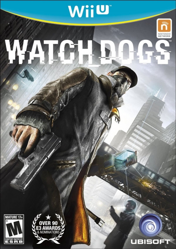 Watch Dogs on Gamewise