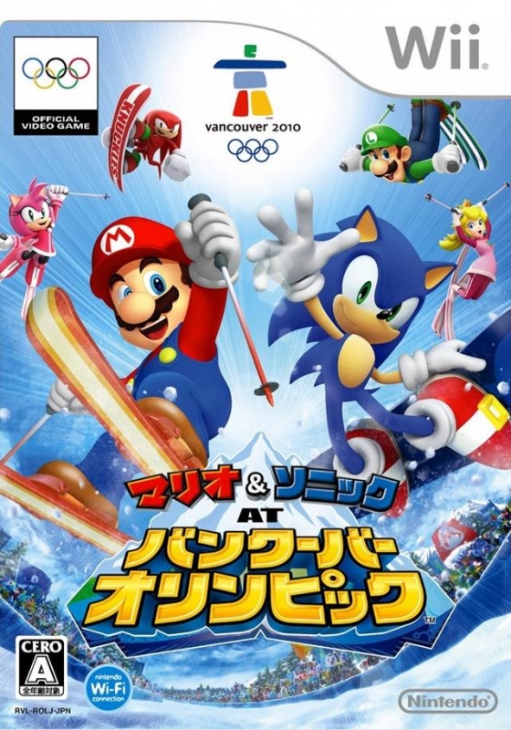 Mario & Sonic at the Olympic Winter Games | Gamewise