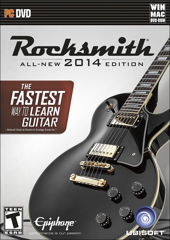 Rocksmith 2014 [Gamewise]