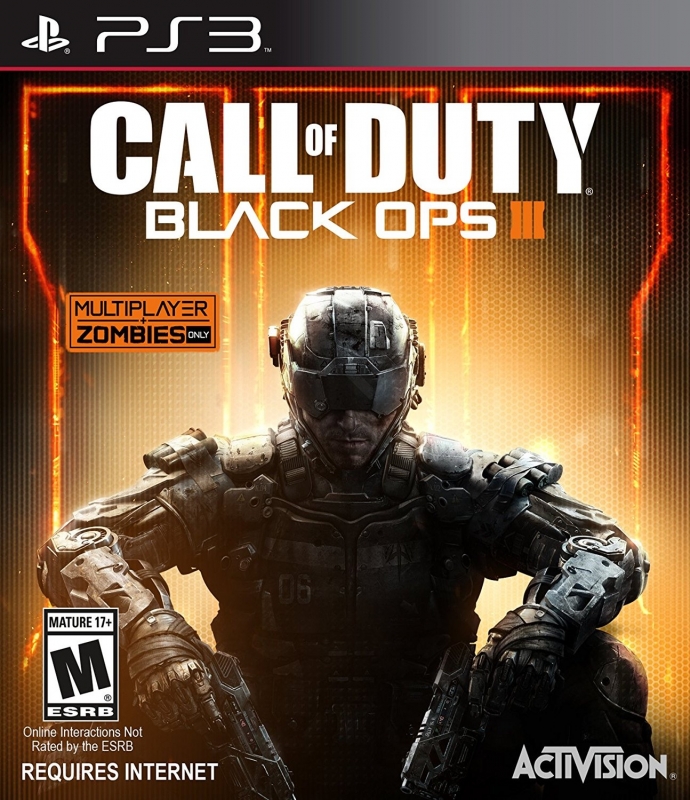 Gamewise Call of Duty: Black Ops 3 Wiki Guide, Walkthrough and Cheats