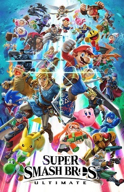 Super Smash Bros. (2018) Wiki - Gamewise