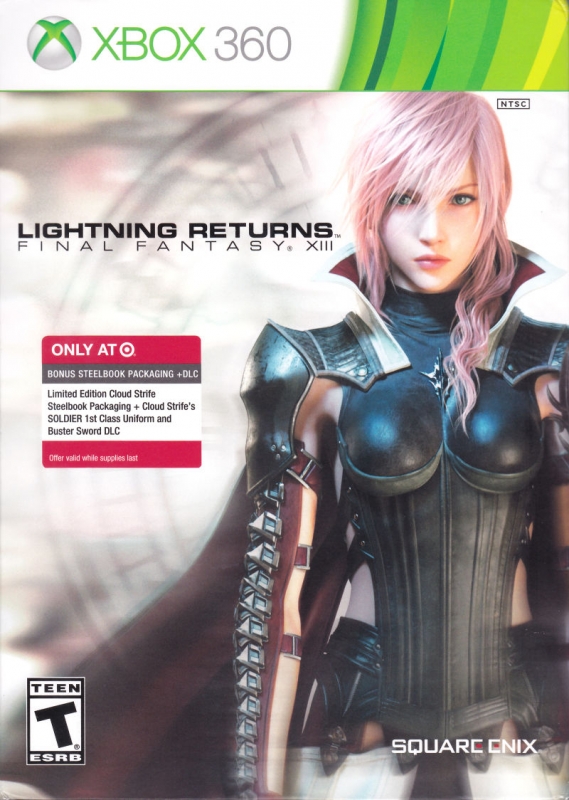 Lightning Returns: Final Fantasy XIII for X360 Walkthrough, FAQs and Guide on Gamewise.co