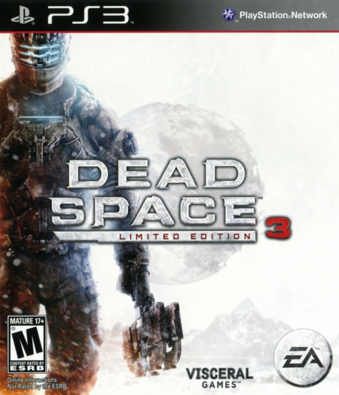 Dead Space 3 [Gamewise]