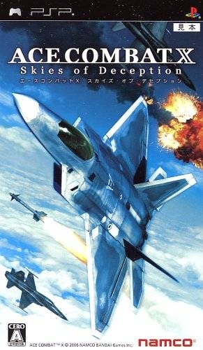 Ace Combat X: Skies of Deception for PSP Walkthrough, FAQs and Guide on Gamewise.co