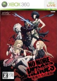 No More Heroes: Heroes' Paradise on X360 - Gamewise