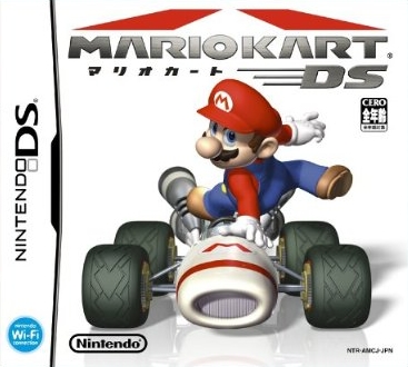 Mario Kart DS on DS - Gamewise