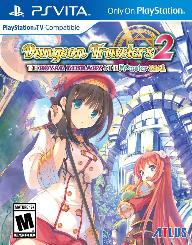 Dungeon Travelers 2: The Royal Library & The Monster Seal for PSV Walkthrough, FAQs and Guide on Gamewise.co