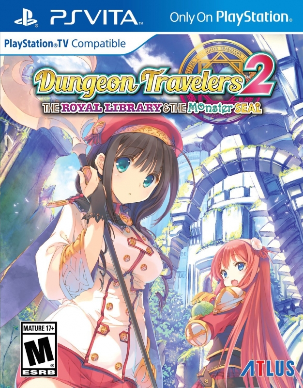 Dungeon Travelers 2: Ouritsu Toshokan to Mamono no Fuuin Wiki on Gamewise.co