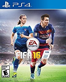 FIFA 16 on PS4 - Gamewise