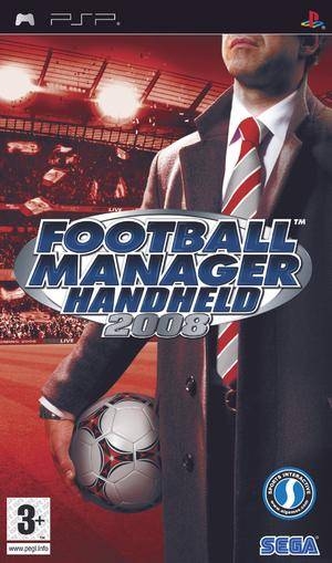 Football Manager Handheld 2008 on PSP - Gamewise