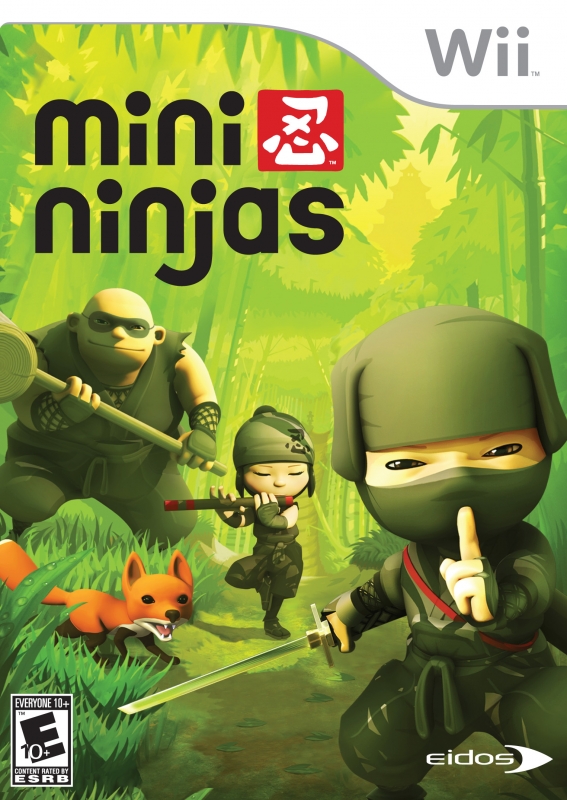 Gamewise Mini Ninjas Wiki Guide, Walkthrough and Cheats