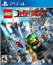 The Lego Ninjago Movie Videogame on PS4 - Gamewise