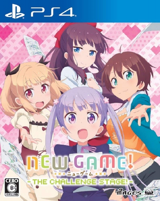 New Game! The Challenge Stage! for PS4 Walkthrough, FAQs and Guide on Gamewise.co