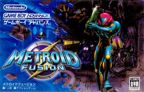 Metroid Fusion Wiki - Gamewise