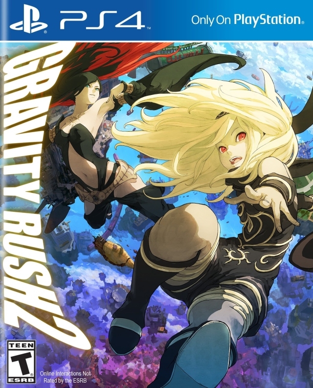 Gravity Rush 2 for PS4 Walkthrough, FAQs and Guide on Gamewise.co