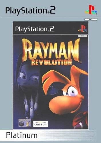 Rayman 2 Revolution for PlayStation 2 - Sales, Wiki, Release