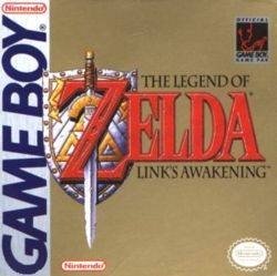 The Legend of Zelda: Links Awakening for Game Boy - Sales, Wiki