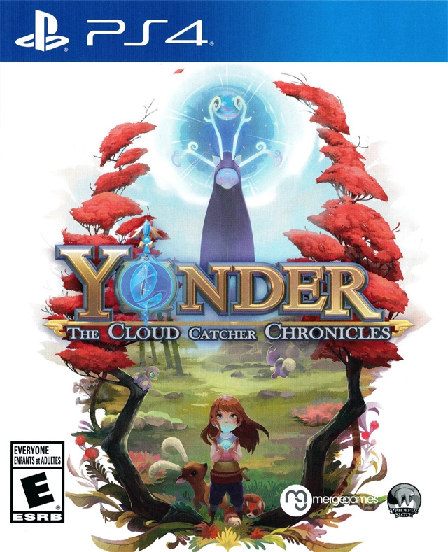 Yonder: The Cloud Catcher Chronicles [Gamewise]