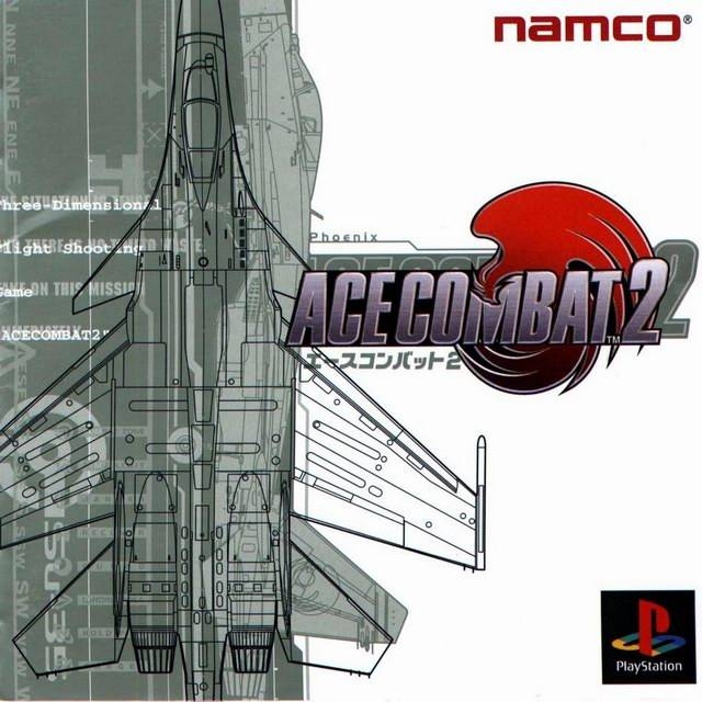 Ace Combat 2 on PS - Gamewise