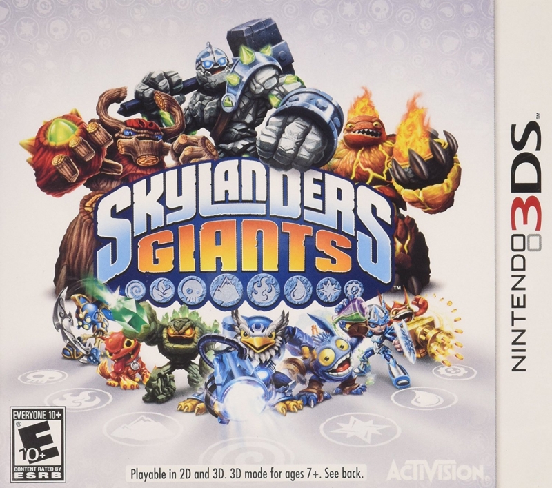 Gamewise Skylanders Giants Wiki Guide, Walkthrough and Cheats