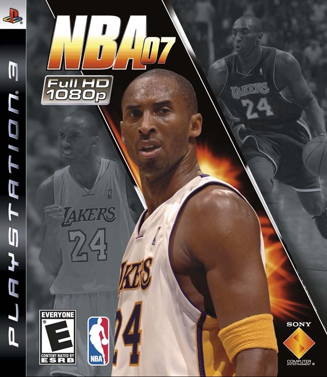 NBA 07 Wiki on Gamewise.co