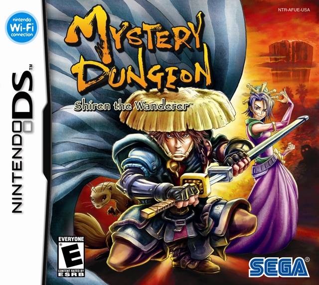 Mystery Dungeon: Shiren the Wanderer on DS - Gamewise