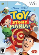 Toy Story Mania! Wiki on Gamewise.co